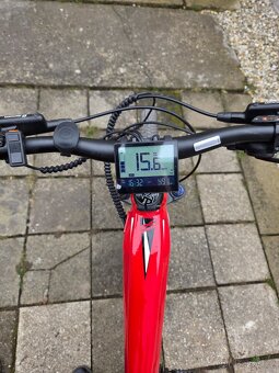 Prodám elektrokolo Leader Fox - 6