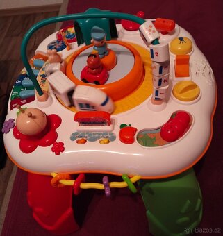 Dětský hrací stolek - 6