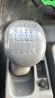 Převodovka Iveco EuroCargo ML120 - 6