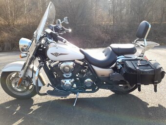 Kavasaki VN 1700 Classic - 6