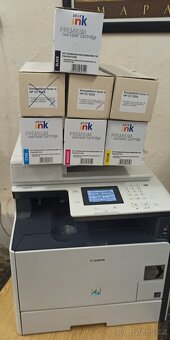 Canon i-SENSYS MF724cdw – barevná laserová multifunkce - 6