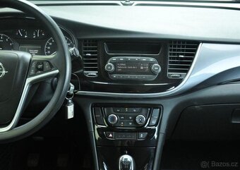 Opel Mokka X 1.6i LPG ČR - 6