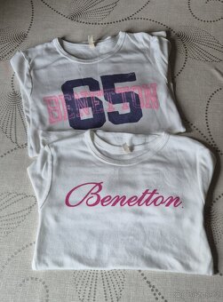 BENETTON vel. 140 - 6