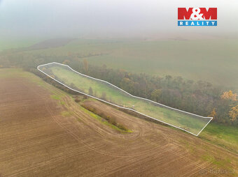 Prodej pole, 8999 m², Klobuky - 6