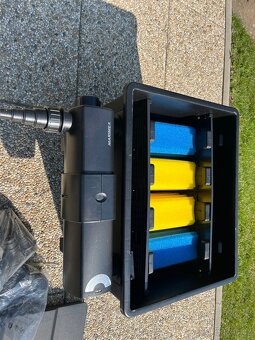 Jezírková filtrace s UV lampou - 6