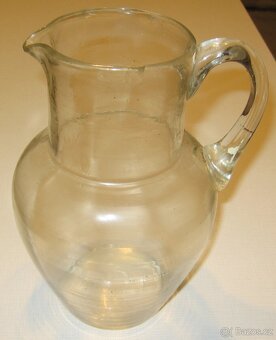 Skleněné nádoby - 6