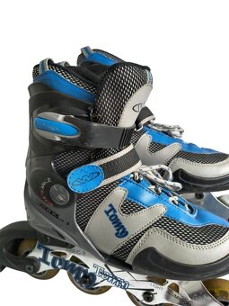 inline brusle Worker Tomy vel.35-38 - 6