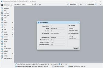 MikroTik RB960PGS hEX PoE, TOP STAV - 6