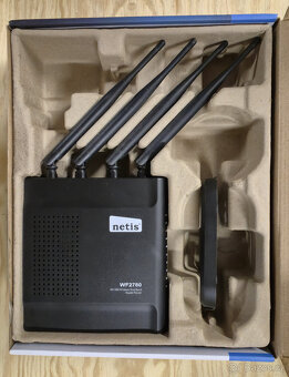 Wifi router NETIS AC1200 - 6