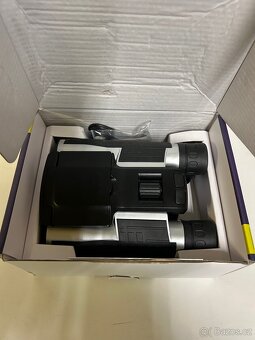 Binokulární digitální dalekohled - 6