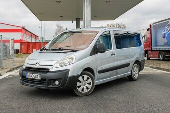 Citroen Jumpy 2.0 HDi 1. Majiteľ, 8-miestne - 6