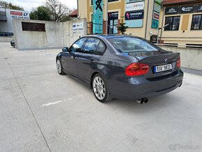 BMW e90 325i M-paket - 6