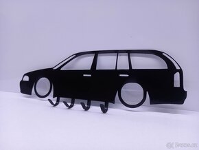 Škoda Octavia I věšák na klíče (sedan/combi) - 6