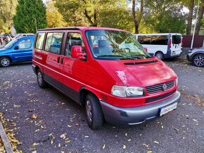 Volkswagen Multivan 1.9TD 50kw AllStar 7 míst - 6