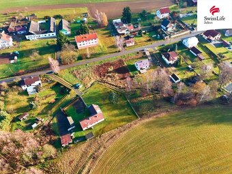 Prodej stavebního pozemku 1011 m2, Dlouhá Ves - 6