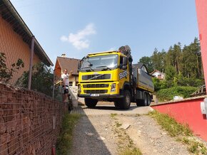 VOLVO FM13 400 6X6 PM 34 + navijak (21m) - 6