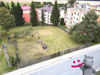 Prodej pozemku pro bydlení, 1 528 m2 - Štíty, ev.č. 58312 - 6