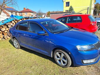 Škoda Rapid 1.2 TSI - 6