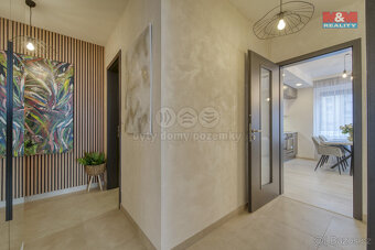 Prodej bytu 2+kk, 58 m², Praha, ul. Klapálkova - 6