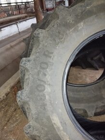Gumy 480/70 R28, 520/85 R38 - 6