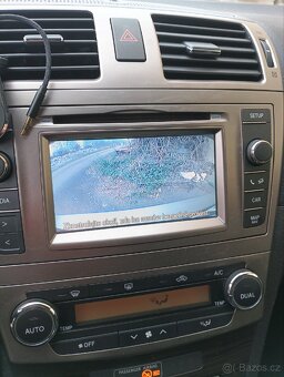 Toyota Avensis 2.0 nafta. - 6