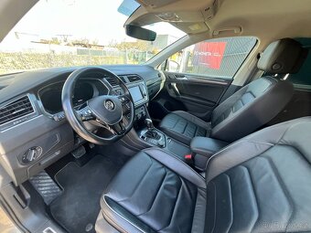 VW Tiguan 2.0 TDi 176kW LED,DigiCockpit, 4x4 - 6