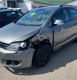 Golf 6 plus 1,4 TSI 90kw - 6