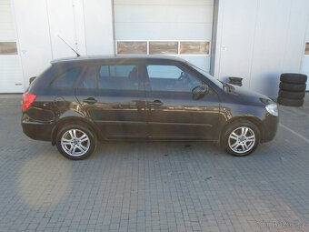 Škoda Fabia combi - 6