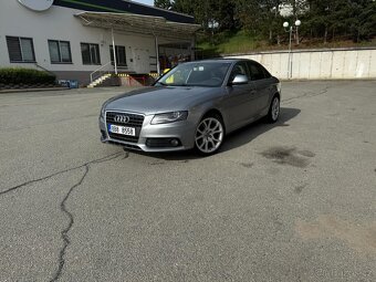 Audi A4 b8 2.0 tdi - 6