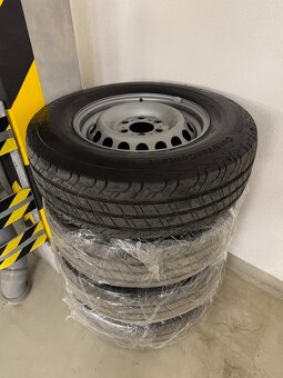 prodej úplně nové sady kol včetně pneu - Mercedes Sprinter - 6