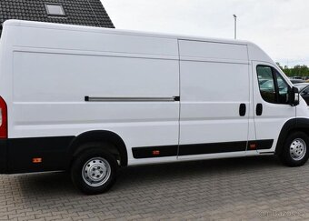 Citroën Jumper 2.2BlueHDI L4H2 ČR 1M KAMERA nafta manuál - 6