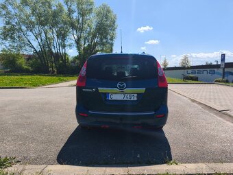 Mazda 5 1,8i 7 míst - 6