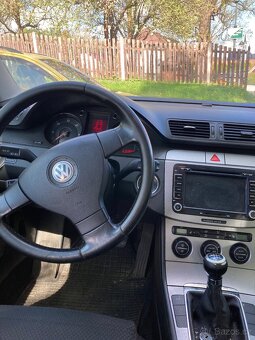 Volkswagen passat b6 - 6