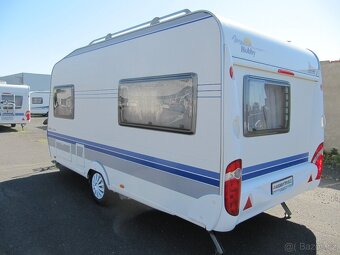 Prodám karavan Hobby 440 SF,model 2008 + mover + předstan. - 6