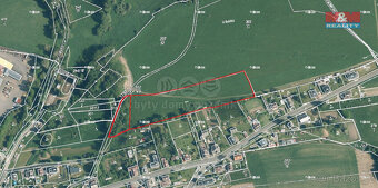 Prodej pozemkové parcely 10903 m2, Studánka u Tachova - 6