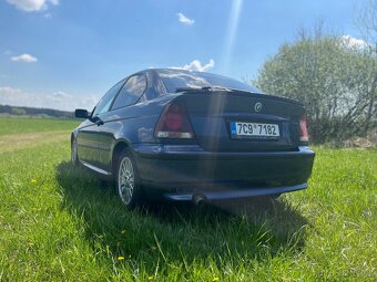 BMW E46 Compak 318 TI 105KW - 6