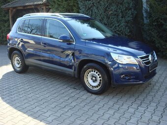 VW Tiguan 2.0tdi 103kw 4Motion 2009 Sport 116tkm - 6