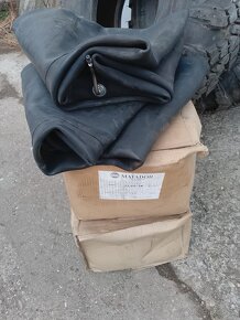 Rur 5 ,Gaz 66, agro IFA, kolo, plášť, duše 13,00-18 - 6