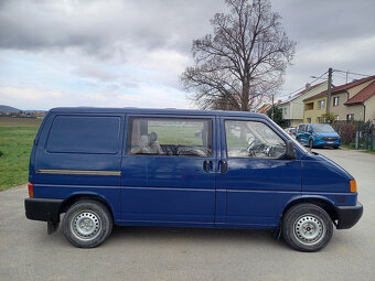Volkswagen Transporter 1.9Tdi 50kw+Stk+ČR+Bez Koroze - 6