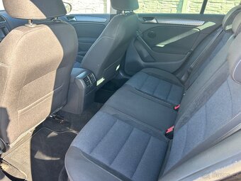 VW Golf vi 6 , 1.2tsi 77kw,r.v. 2012,vyhřívané sedadla,Servo - 6