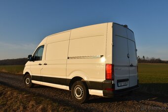 Crafter, DPH, Oboustr.dv.,1,9TDI,tažné - 6