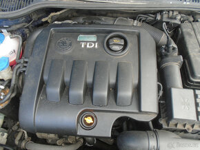 Škoda Octávia 2 1,9 Tdi 77kw BXE - 6