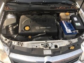 Náhradní Dily opel Astra h 1,9 cdti 74 Kw - 6