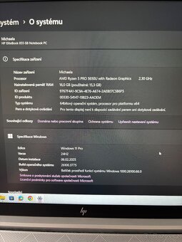 HP ELITEBOOK 855 G8 - 6