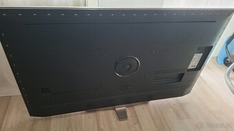 Prodám Smart televizi Philips 4K ambiligh 139 cm - 6