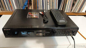 SONY MDS-JE500 Minidisc Recorder + Příslušenství - 6