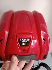 Hráčská helma CCM TACKS 310 M SR - 6