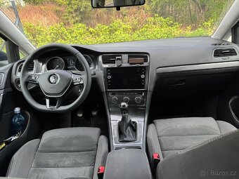 Vyměním/Prodám - Vw Golf 7 Variant 2017 - 6