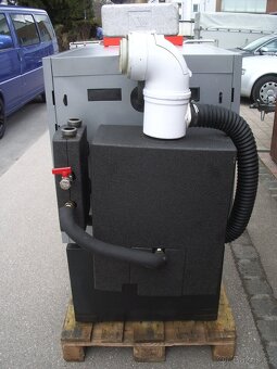 Olejový kondenzační kotel Viessmann Vitoladens 300 -T z - 6