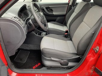 Škoda Fabia II 1.2 ,  51 kW benzín, 2010 - 6